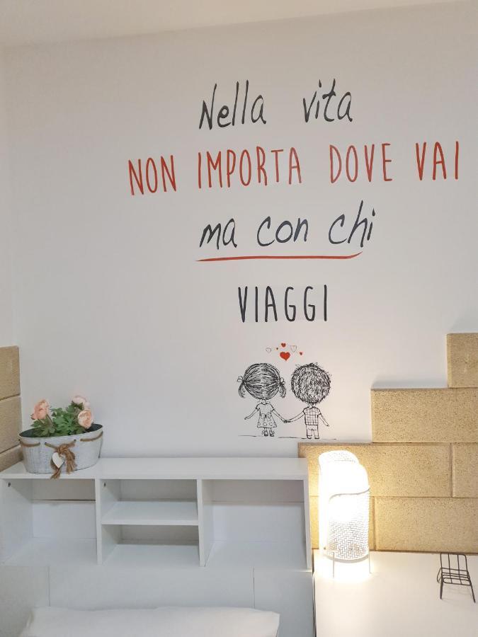 La Dimora Di Don Vito - Appartamento Confortevole Bari Zewnętrze zdjęcie