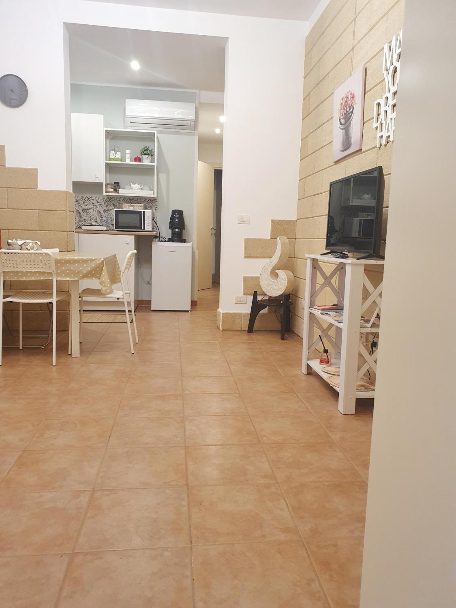 La Dimora Di Don Vito - Appartamento Confortevole Bari Zewnętrze zdjęcie